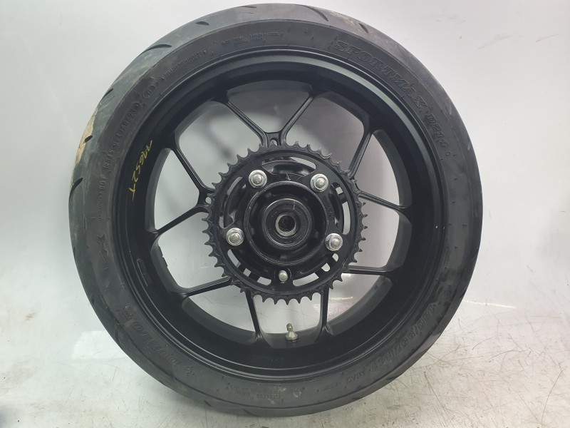 Recambio de llanta para honda cb 650r cb 650r referencia OEM IAM 42650MKND50  