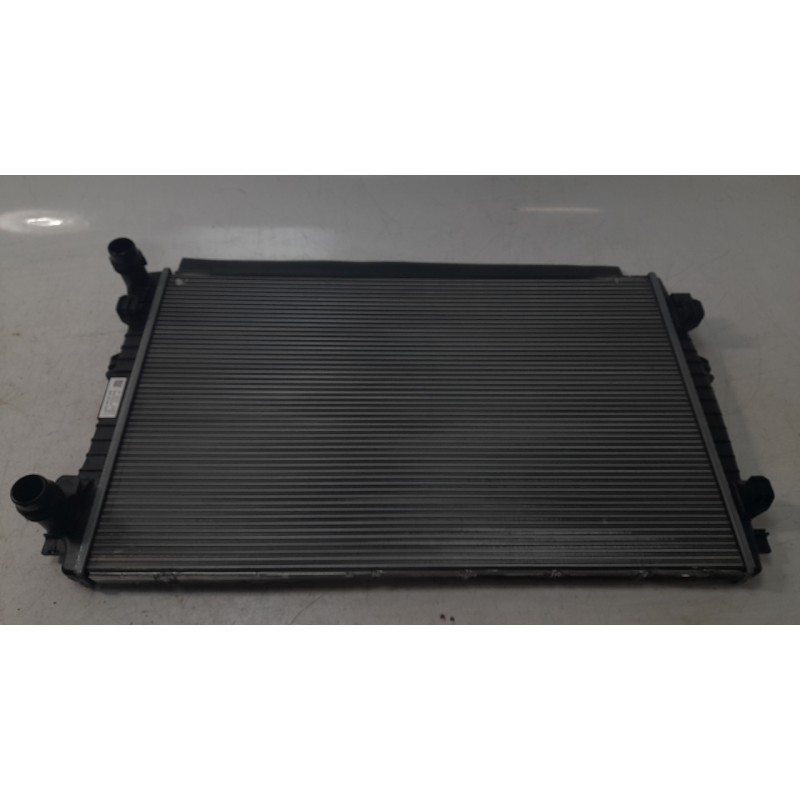Recambio de radiador agua para volkswagen t-roc (a11, d11) 1.0 tsi referencia OEM IAM 5Q0121251GQ  AD324R002/58453