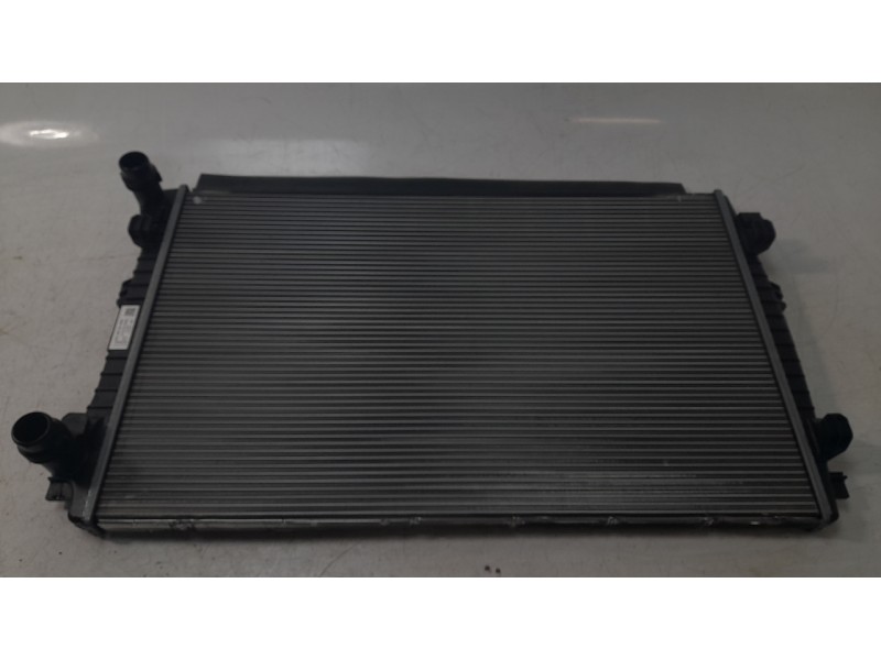 Recambio de radiador agua para volkswagen t-roc (a11, d11) 1.0 tsi referencia OEM IAM 5Q0121251GQ  AD324R002/58453