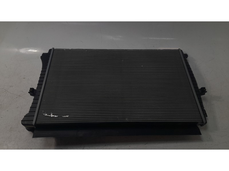 Recambio de radiador agua para volkswagen t-roc (a11, d11) 1.0 tsi referencia OEM IAM 5Q0121251GQ  AD324R002/58453