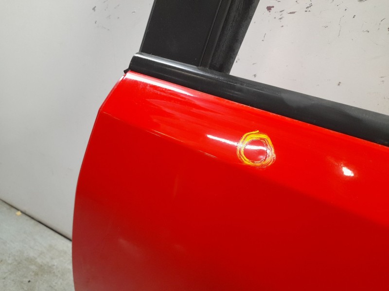 Recambio de puerta trasera izquierda para jeep renegade suv (bu, b1, bv) 1.6 referencia OEM IAM 68320803AA  