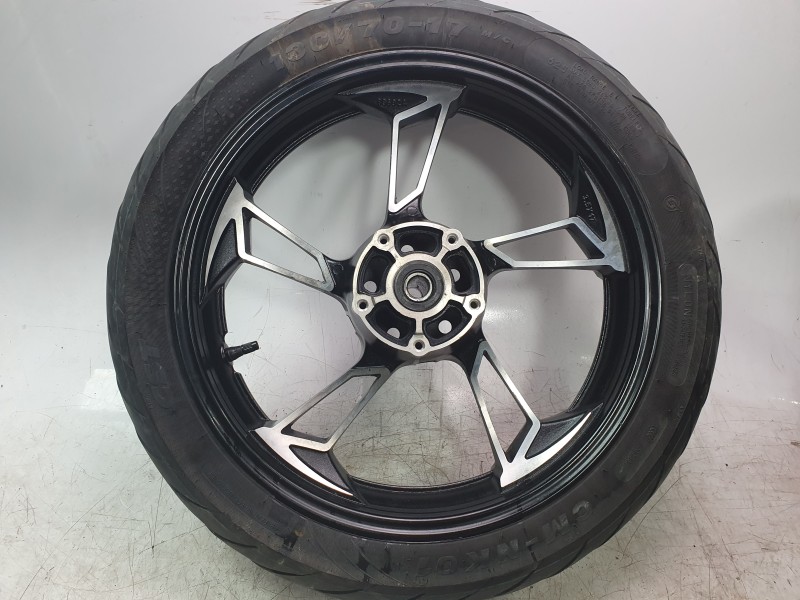 Recambio de llanta para zontes motorcycles zt125 zt 125-u referencia OEM IAM 1091200023000  