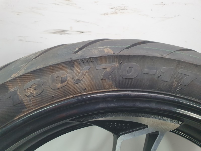 Recambio de llanta para zontes motorcycles zt125 zt 125-u referencia OEM IAM 1091200023000  