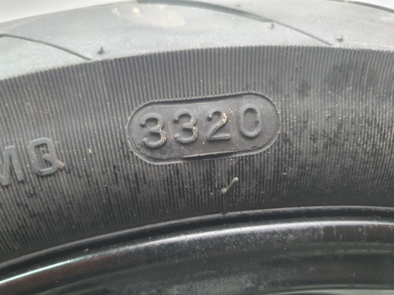 Recambio de llanta para zontes motorcycles zt125 zt 125-u referencia OEM IAM 1091200023000  