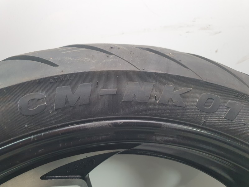 Recambio de llanta para zontes motorcycles zt125 zt 125-u referencia OEM IAM 1091200023000  
