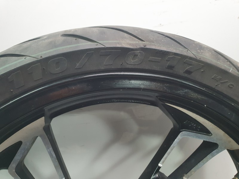 Recambio de llanta para zontes motorcycles zt125 zt 125-u referencia OEM IAM 1091200032000  