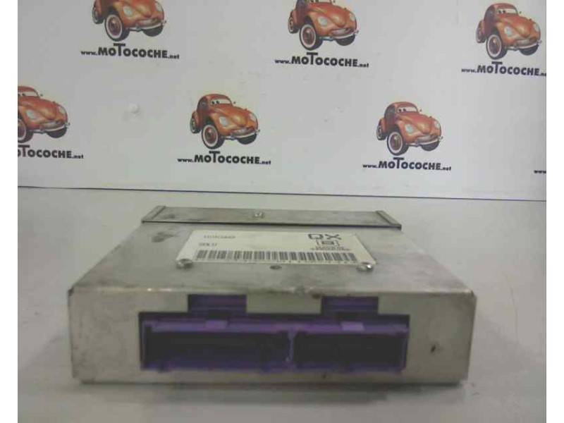 Recambio de centralita motor uce para opel corsa b 1.4 cat (2h6) referencia OEM IAM 16163449 BDLU QX