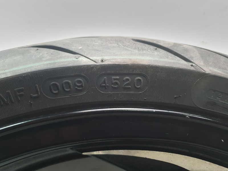 Recambio de llanta para zontes motorcycles zt125 zt 125-u referencia OEM IAM 1091200032000  