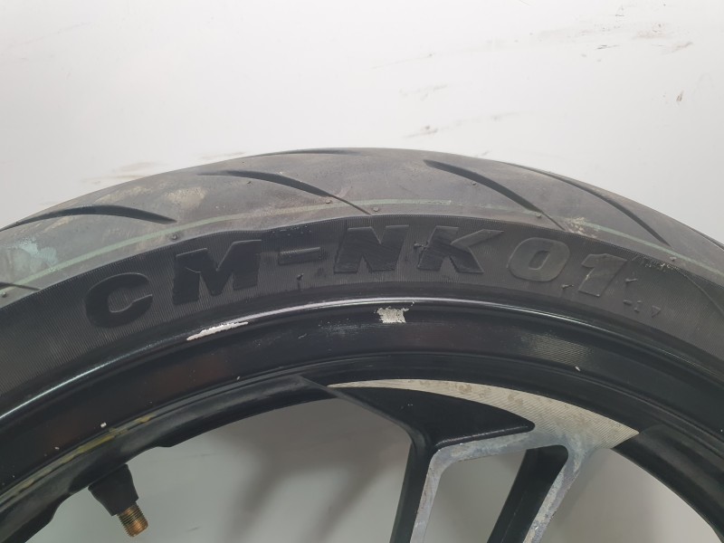 Recambio de llanta para zontes motorcycles zt125 zt 125-u referencia OEM IAM 1091200032000  