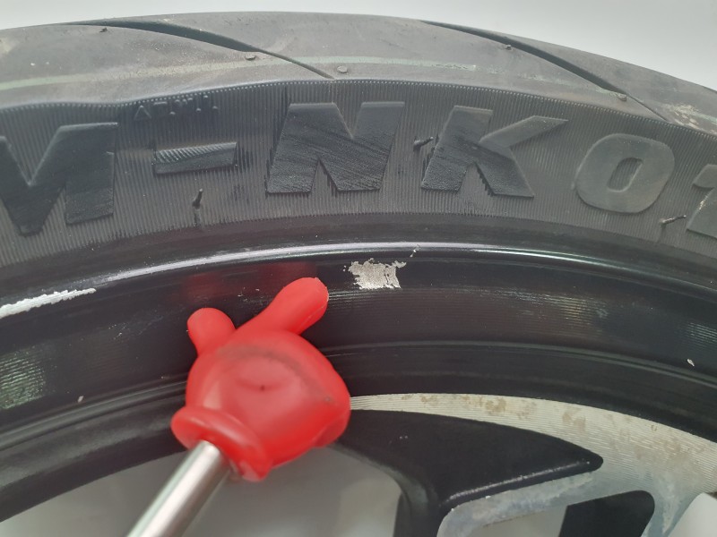 Recambio de llanta para zontes motorcycles zt125 zt 125-u referencia OEM IAM 1091200032000  