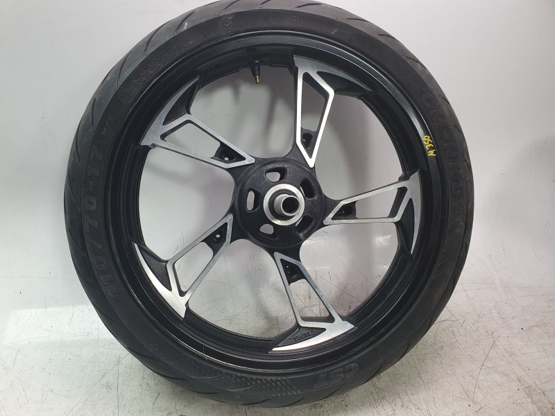 Recambio de llanta para zontes motorcycles zt125 zt 125-u referencia OEM IAM 1091200032000  