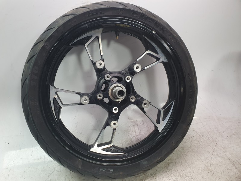 Recambio de llanta para zontes motorcycles zt125 zt 125-u referencia OEM IAM 1091200032000  