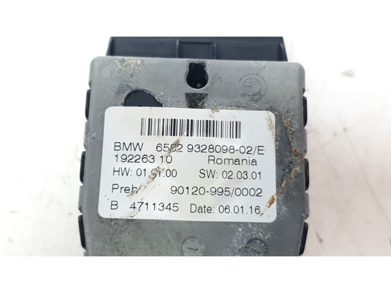 Recambio de mando multifuncion para mini clubman (f54) cooper referencia OEM IAM 65829328098  