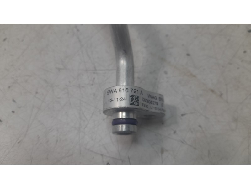 Recambio de tubos aire acondicionado para volkswagen t-roc (a11, d11) 1.0 tsi referencia OEM IAM 5WA816721A  