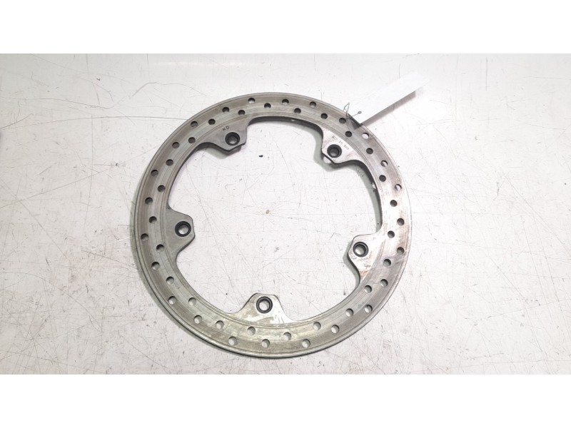 Recambio de disco freno delantero para zontes motorcycles zt125 zt 125-u referencia OEM IAM 1100100601000  