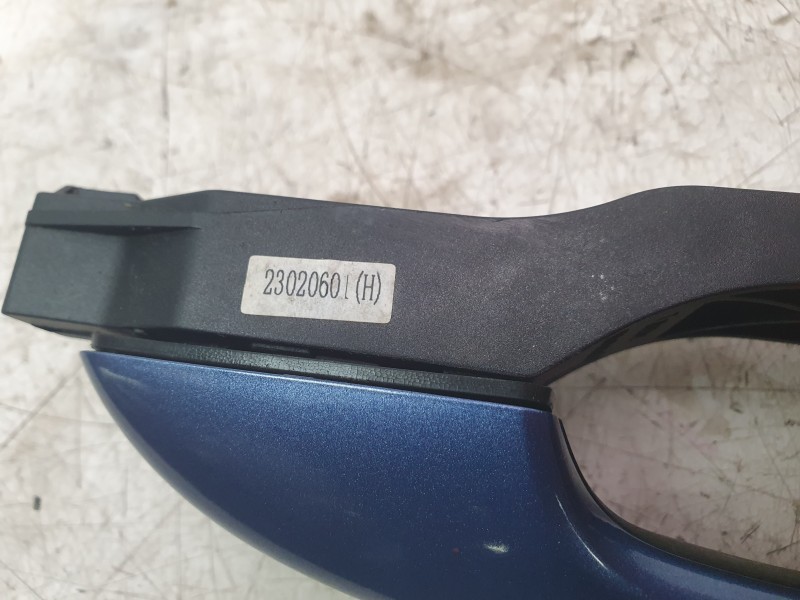 Recambio de maneta exterior trasera izquierda para swm g01 1.5 referencia OEM IAM 6105509E01 2302060 