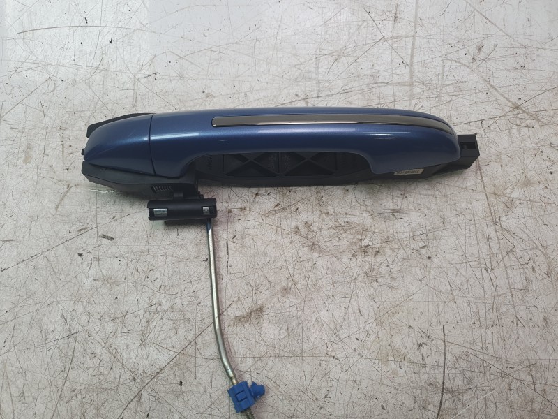 Recambio de maneta exterior trasera izquierda para swm g01 1.5 referencia OEM IAM 6105509E01 2302060 