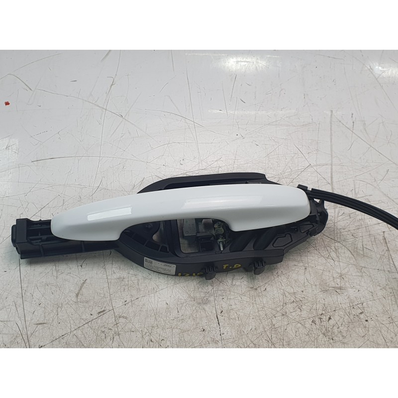 Recambio de maneta exterior trasera derecha para ford kuga iii (dfk) 2.5 fhev referencia OEM IAM LV4BS264B52FJ E24838109 