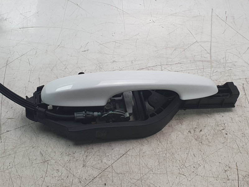 Recambio de maneta exterior trasera derecha para ford kuga iii (dfk) 2.5 fhev referencia OEM IAM LV4BS264B52FJ E24838109 