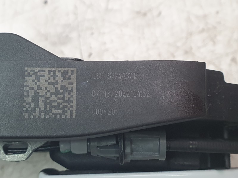 Recambio de maneta exterior trasera derecha para ford kuga iii (dfk) 2.5 fhev referencia OEM IAM LV4BS264B52FJ E24838109 