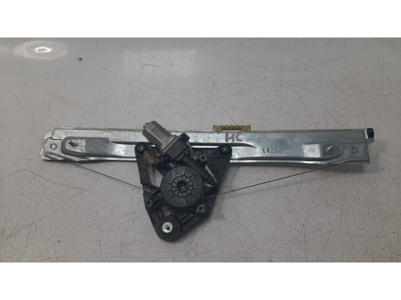 Recambio de elevalunas trasero izquierdo para renault kangoo iii furgoneta/monovolumen e-tech electric referencia OEM IAM 827218