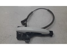 Recambio de maneta exterior trasera izquierda para renault kangoo iii furgoneta/monovolumen e-tech electric referencia OEM IAM 8