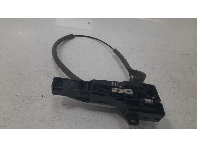 Recambio de maneta exterior trasera izquierda para renault kangoo iii furgoneta/monovolumen e-tech electric referencia OEM IAM 8