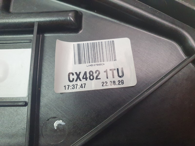 Recambio de mando elevalunas trasero derecho para ford kuga iii (dfk) 2.5 fhev referencia OEM IAM LB5T14529AAW  