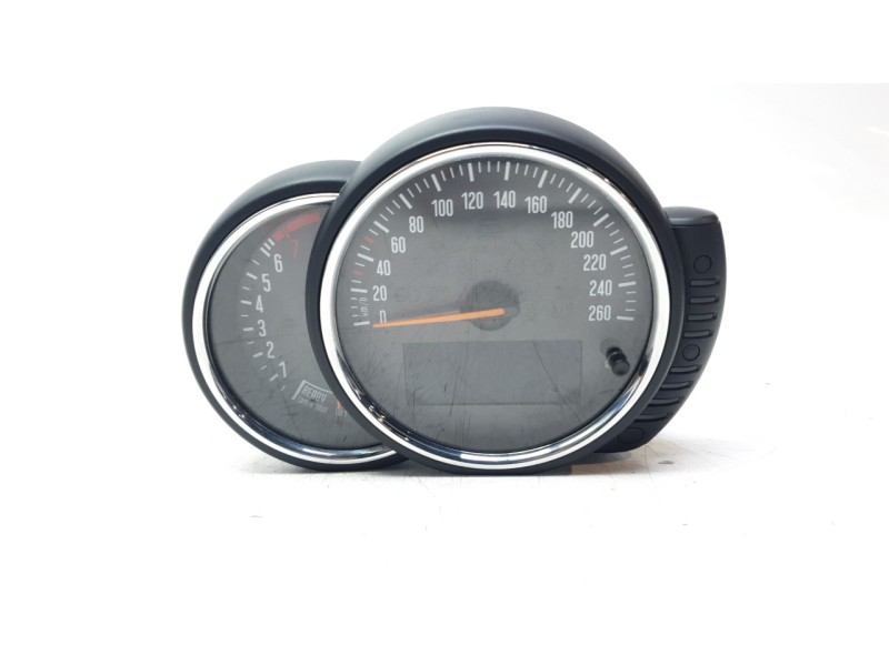 Recambio de cuadro instrumentos para mini clubman (f54) cooper referencia OEM IAM 62105A5C5F6 9129945 