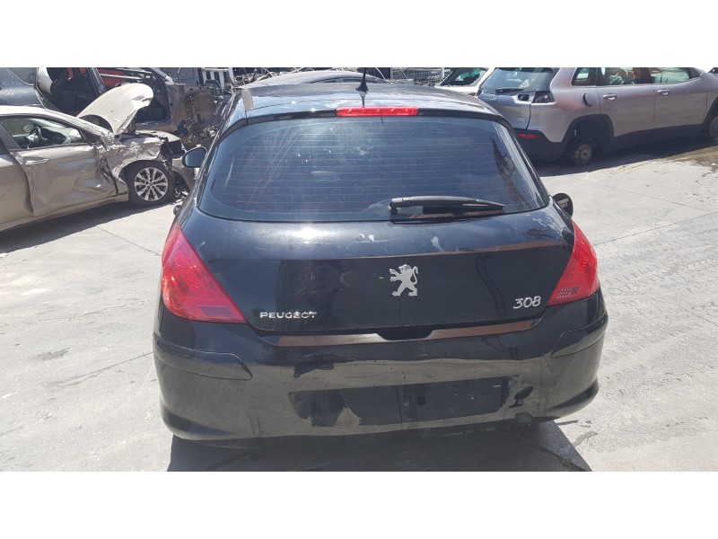 peugeot 308 del año 2009