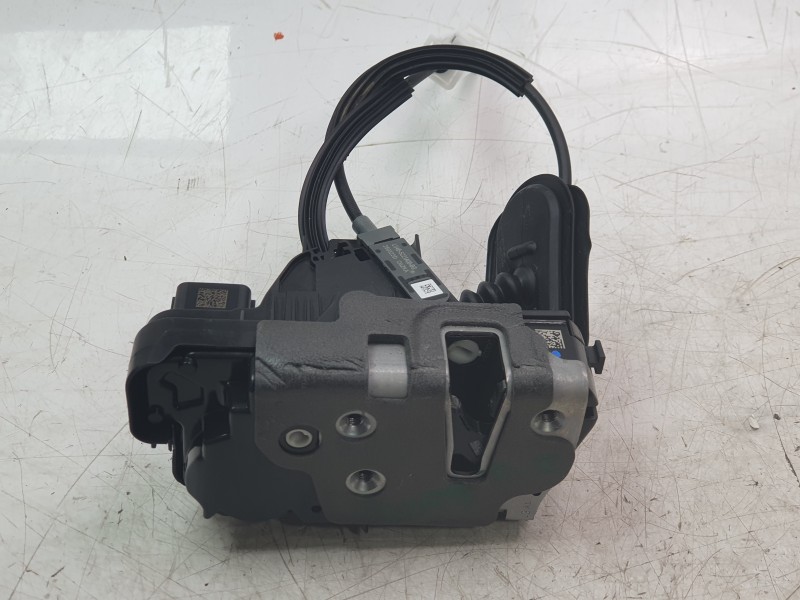 Recambio de cerradura puerta trasera izquierda para ford kuga iii (dfk) 2.5 fhev referencia OEM IAM JX7AA26413DF  