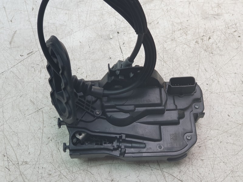 Recambio de cerradura puerta trasera izquierda para ford kuga iii (dfk) 2.5 fhev referencia OEM IAM JX7AA26413DF  