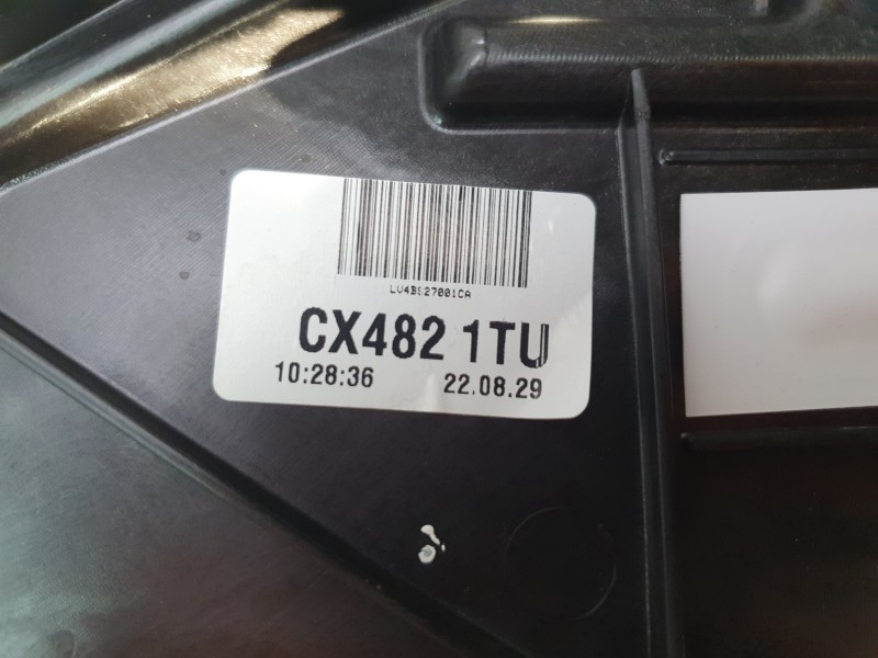Recambio de elevalunas trasero izquierdo para ford kuga iii (dfk) 2.5 fhev referencia OEM IAM LJ6BS27001BG  