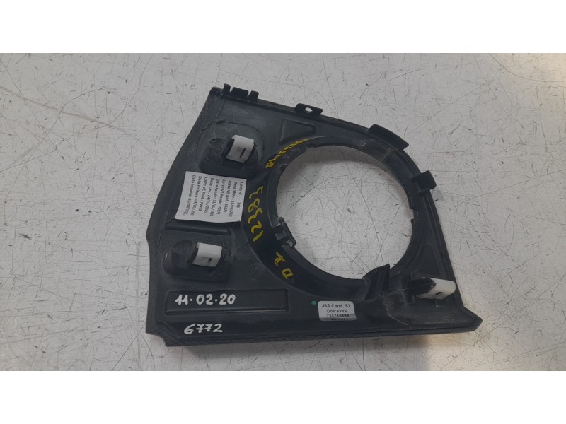 Recambio de moldura para fiat 500 c (312_) 1.0 mild hybrid (312.ayd1b) referencia OEM IAM 735716888  