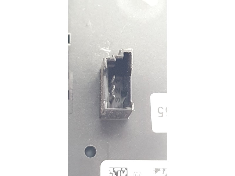 Recambio de mando luces para mini clubman (f54) cooper referencia OEM IAM 9390254 61315A25480 