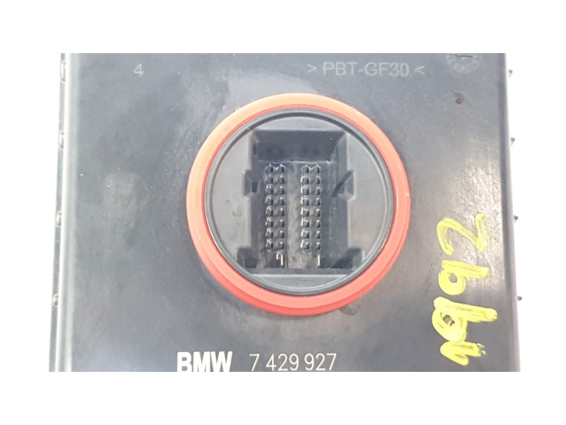 Recambio de centralita faros xenon para mini clubman (f54) cooper referencia OEM IAM 7429927  