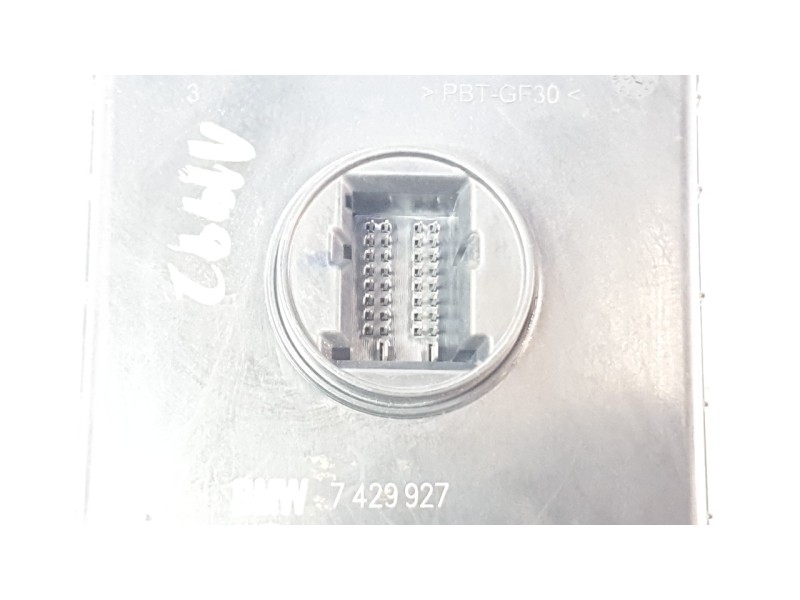 Recambio de centralita faros xenon para mini clubman (f54) cooper referencia OEM IAM 7429927  