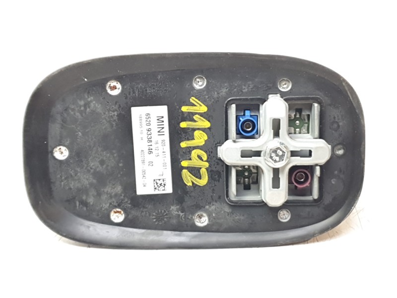 Recambio de antena para mini clubman (f54) cooper referencia OEM IAM 65208782597 65209338146 