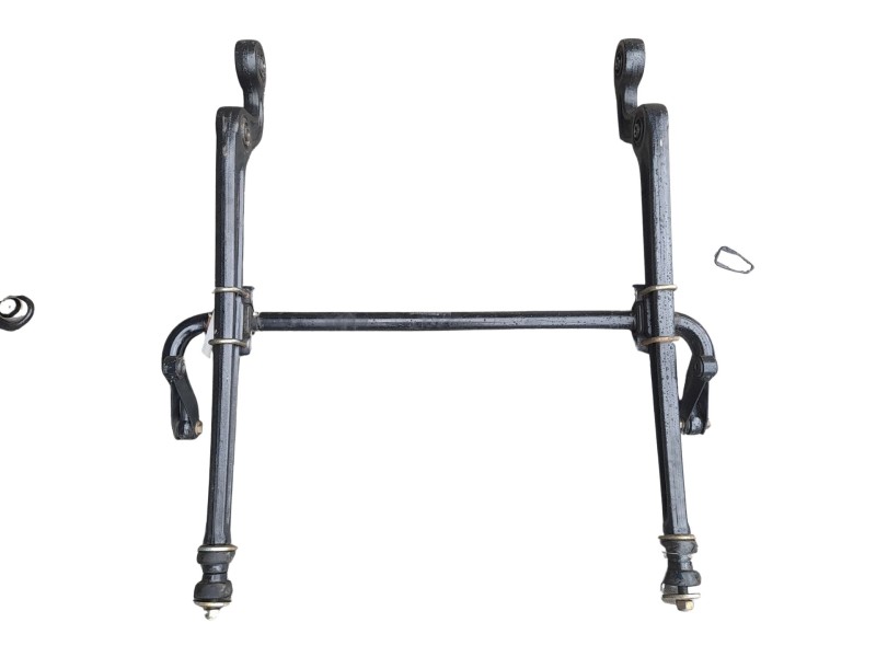 Recambio de barra estabilizadora delantera para mercedes-benz clase g (w463) g 270 cdi (463.322, 463.323) referencia OEM IAM   