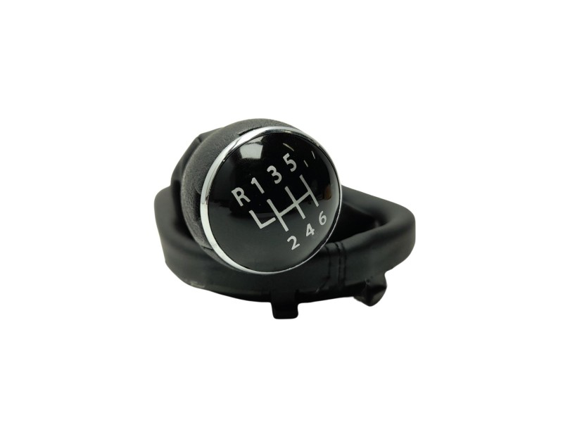 Recambio de pomo palanca cambio para volkswagen touran (1t1) referencia OEM IAM 1T0711113ABXAS 87706046 87706046