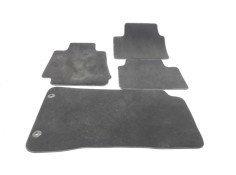 Recambio de juego alfombrillas para alfa romeo giulia (952) 2.2 jtdm cat referencia OEM IAM 1501103650  