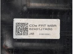 Recambio de puente delantero para kia xceed business referencia OEM IAM 62401J7AB0   2