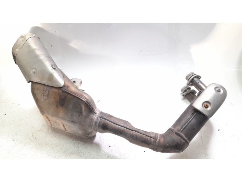 Recambio de silenciador trasero para yamaha yzf-r yzf- r7 referencia OEM IAM BEB147100000  