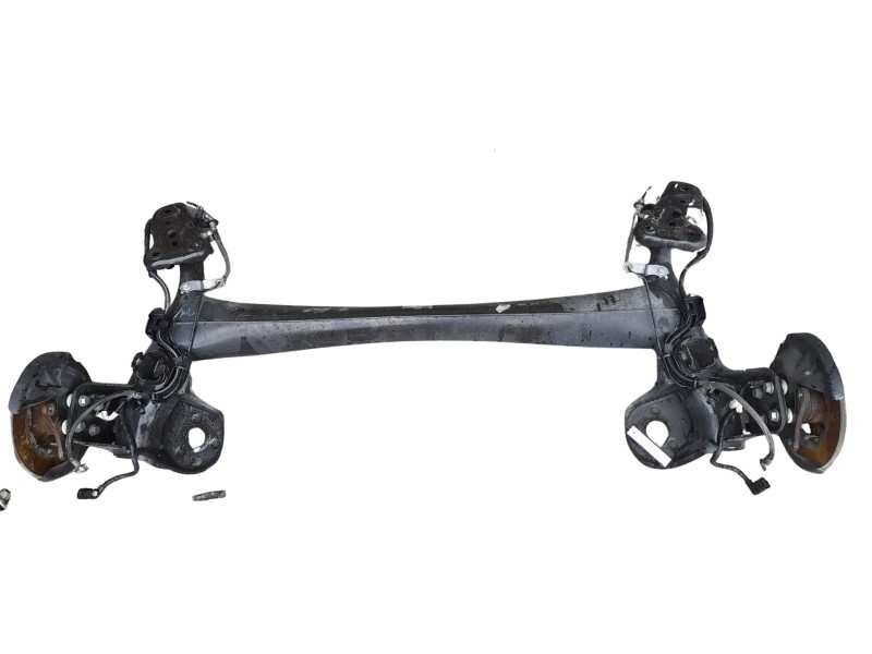 Recambio de puente trasero para peugeot 2008 (p1) allure referencia OEM IAM 1681161680  