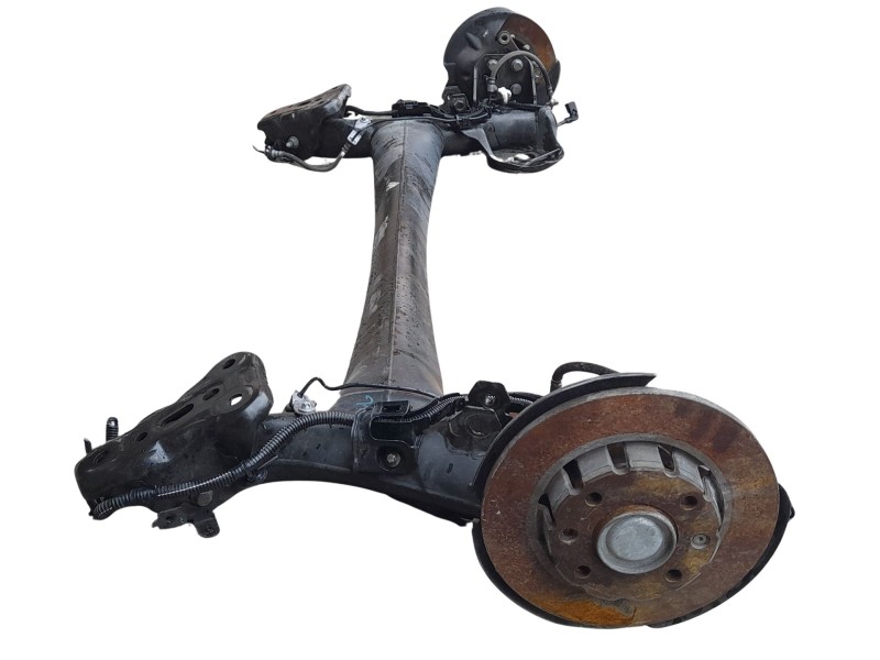 Recambio de puente trasero para peugeot 2008 (p1) allure referencia OEM IAM 1681161680  