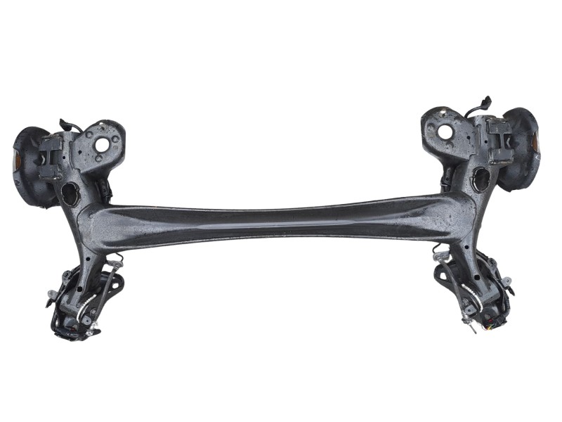 Recambio de puente trasero para peugeot 2008 (p1) allure referencia OEM IAM 1681161680  