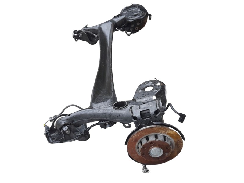 Recambio de puente trasero para peugeot 2008 (p1) allure referencia OEM IAM 1681161680  