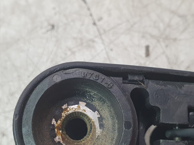 Recambio de brazo limpia trasero para kia rio iv (yb, sc, fb) 1.25 referencia OEM IAM 988152P000  