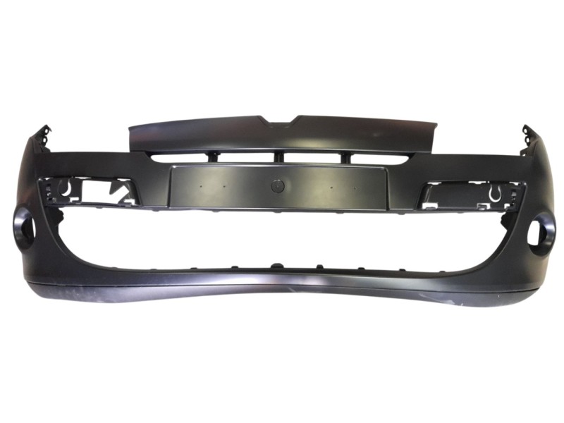 Recambio de paragolpes delantero para renault megane iii berlina 5 p referencia OEM IAM 620220035R 107198609 107198609/RN4241001