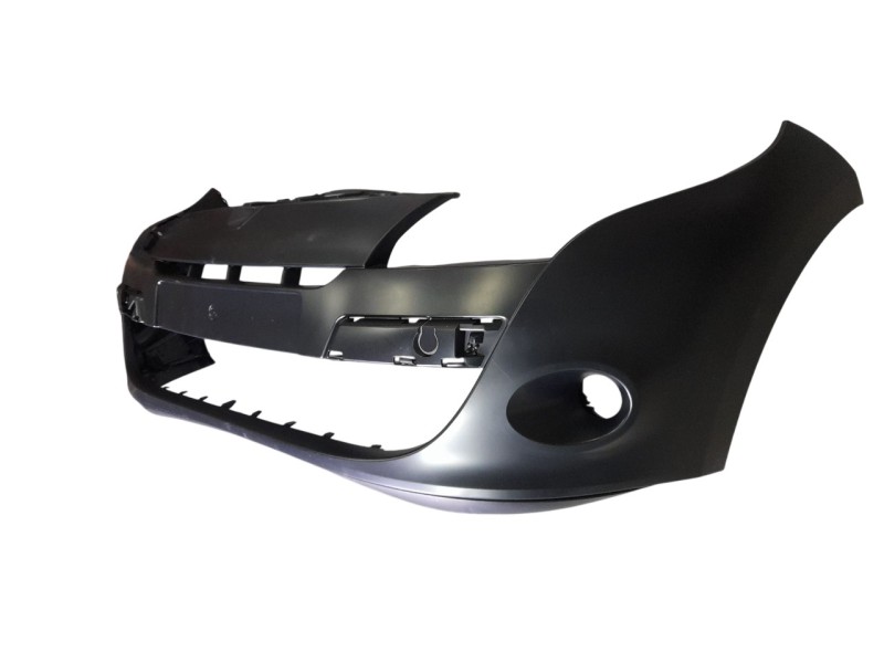 Recambio de paragolpes delantero para renault megane iii berlina 5 p referencia OEM IAM 620220035R 107198609 107198609/RN4241001
